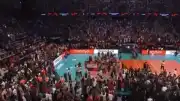 A Milli Kadın Voleybol Takımı Avrupa Şampiyonu Oldu: TRT Spikerinden Atatürk Sözleriyle Kutlama