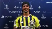 Fenerbahçe'de Sol Bek Archie Brown'dan Önemli Performans