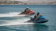Türkiye Su Jeti ve MotoSurf Şampiyonası'nın Bodrum'daki 3. Ayağı Tamamlandı