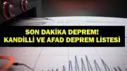 31 Mayıs 2026 Pazar Günü Ege Denizi'nde Hafif Şiddette Deprem Meydana Geldi