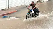 Adana'ya Gök Gürültülü Sağanak Uyarısı