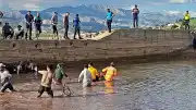 Adıyaman'da Gölette Serinlemek İsteyen 2 Çocuk Hayatını Kaybetti