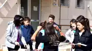 Afyonkarahisar'da Dünya Oryantiring Günü Müsabakaları Tamamlandı