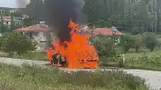 Amasya'da Trafik Kazası: Dede ve Torun Hayatını Kaybetti, 2 Kişi Yaralandı