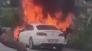 Amasya'da Trafik Kazası: Dede ve Torunu Hayatını Kaybetti