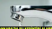 Ankara'da Çankaya, Beypazarı ve Kazan'da Su Kesintisi: ASKİ Çalışmaları Sürüyor
