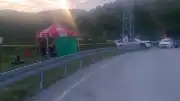 Ankara'da Kayıp Olarak Aranırken Yaralı Bulundu