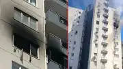 Antalya'da Lüks Sitedeki Dairede Yangın: Çocukların Oyunu Facia ile Sonuçlandı