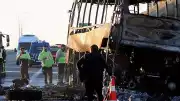 Aydın-Denizli Otoyolu'nda Feci Kaza: 8 Kişi Hayatını Kaybetti, 16 Kişinin Tedavisi Sürüyor