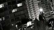 Balkondan Düşerek Hayatını Kaybeden Kadının Olay Gecesi Görüntüleri Ortaya Çıktı