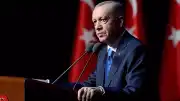 Başkan Erdoğan'dan Şehit Jandarma Astsubay Üstçavuş Y.E.'ün Ailesine Başsağlığı Mesajı