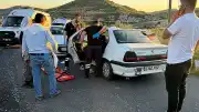 Batman'da Trafik Kazası: 12 Yaralı