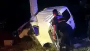 Bayram Dönüşü Trafik Kazası: 2 Kişi Hayatını Kaybetti, 2 Yaralı