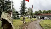 Bingöl'de 33 Asker İçin Anma Töreni Düzenlendi