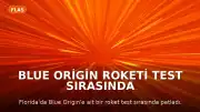Blue Origin Roketi Test Sırasında Patladı: Jeff Bezos'tan Açıklama
