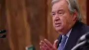 BM Genel Sekreteri Guterres'ten Rusya'nın Ukrayna Açıklamalarına Tepki