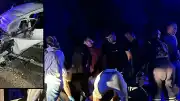 Burdur'da Zincirleme Kaza: 3 Kişi Hayatını Kaybetti, 6 Yaralı