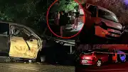 Burdur'da Zincirleme Kazada 4 Kişi Hayatını Kaybetti, 11 Kişi Yaralandı