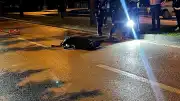 Bursa'da Motosiklet Kazası: Sürücü E.T. Hayatını Kaybetti