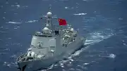 Çin'den Güney Çin Denizi'nde Muharebe Devriyesi Açıklaması