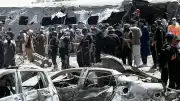 Çin'den Pakistan'daki Tren Saldırısına Kınama