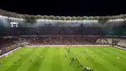 Çorum FK, Süper Lig'e Yükseldi
