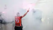 Çorum FK, Süper Lig'e Yükselişinin Ardından Çorum'da Coşkuyla Karşılandı