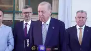 Cumhurbaşkanı Erdoğan'dan Netanyahu'ya Tepki: "Gereken Dersi Alacaktır"