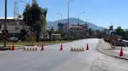 D-400 Karayolu'nda Köprüde Kısmi Göçük: Trafik Alternatif Güzergahlara Yönlendirildi