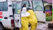 Demokratik Kongo Cumhuriyeti'nde Ebola Salgını Yayılıyor: 200'den Fazla Şüpheli Ölüm Bildirildi