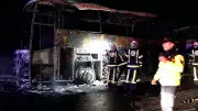 Denizli'de Otobüs Kazası: 7 Kişi Hayatını Kaybetti, 33 Yaralı