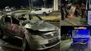 Diyarbakır'da Trafik Kazası: 2 Kişi Hayatını Kaybetti, 5 Yaralı