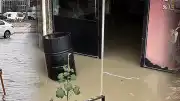 Edirne, Kütahya ve Afyonkarahisar'da Şiddetli Yağış ve Dolu: Su Baskınları ve Ulaşım Aksaklıkları Yaşandı