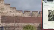 Edirnekapı Surlarında Şüpheli Hareketler Sergileyen İki Kişinin Telefonunda Cinayetle İlgili Bulgulara Rastlandı