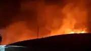 Erbil'de İranlı Muhaliflerin Üssüne Roketli Saldırı Düzenlendi