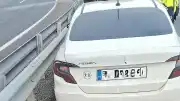 Erzincan'da Trafik Kazası: 1 Çocuk Yaralandı