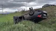 Erzincan'da Trafik Kazası: 4 Yaralı