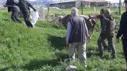 Erzurum'da Kurban Kesimi Sırasında Bir Kişi Hayatını Kaybetti, 110 Kişi Yaralandı