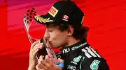 Formula 1 Kanada Grand Prix'sinin Galibi Kimi Antonelli Oldu
