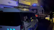 Gaziantep'te Yabancı Uyruklu Şahıs Evinde Ölü Bulundu