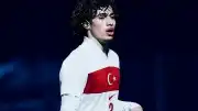 Genç Futbolcu Vatan Özcan, Milli Takım Tercihini Türkiye'den Yana Kullandı