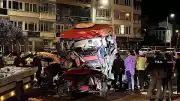Giresun'da Trafik Kazası: Aynı Aileden 5 Kişi Hayatını Kaybetti, 5 Kişi Yaralandı