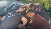 Gölbaşı'nda Feci Kaza: Anne ve İki Çocuğu Hayatını Kaybetti, 4 Yaralı