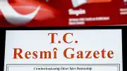İçişleri Bakanlığı'nda Atama Kararları Resmi Gazete'de Yayımlandı