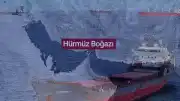 İran'dan Hürmüz Boğazı'nda Deniz Trafiği İçin Yeni Kurallar ve Uyarılar