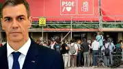 İspanya'da PSOE Genel Merkezi'nde Yolsuzluk Soruşturması Kapsamında Polis Araması Yapıldı