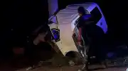 Isparta'da Trafik Kazası: 2 Ölü, 2 Yaralı