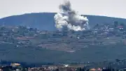 İsrail, Bayramda Lübnan'a Hava Saldırılarını Sürdürdü
