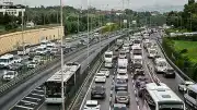 İstanbul'da 25 Mayıs Pazartesi Trafik Durumu: Yoğunluk Yaşanan İlçeler ve Alternatif Güzergahlar