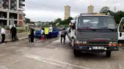 Kastamonu'da Zincirleme Kaza: 5 Yaralı